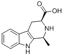 CAS#: 40678-46-4， (1S,3S)-2,3,4,9-Tetrahydro-1-Methyl-1H-Pyrido[3,4-b]Indole-3-Carboxylic Acid
