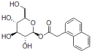 CAS#: 40681-78-5， Glucose-1-(1-Naphthalene)Acetate