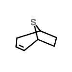 CAS#: 40698-01-9， 8-Thiabicyclo[3.2.1]Oct-2-Ene