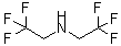 结构式 CAS# 407-01-2, 2,2,2-三氟-N-(2,2,2-三氟乙基)乙胺