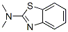 CAS 登录号：4074-74-2， N,N-二甲基-2-苯并噻唑胺