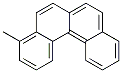 structure of CAS# 4076-40-8, 4-Methylbenzo[c]Phenanthrene;Brn 2329428;4-Methyl-3,4-Benzophenanthrene;Benzo[C]Phenanthrene, 4-Methyl-