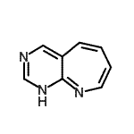 CAS#: 40827-24-5， 1H-Pyrimido[4,5-b]Azepine