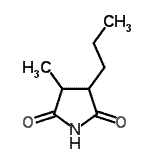 CAS#: 408307-62-0， 3-Methyl-4-Propyl-2,5-Pyrrolidinedione