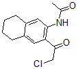 CAS#: 408310-39-4， N-[3-(Chloroacetyl)-5,6,7,8-Tetrahydro-2-Naphthalenyl]-Acetamide