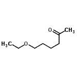 CAS#: 408326-39-6， 6-Ethoxy-2-Hexanone