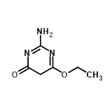 CAS#: 408335-44-4， 2-Amino-6-Ethoxy-4(5H)-Pyrimidinone