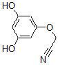 CAS#: 408338-44-3， (3,5-Dihydroxyphenoxy)-Acetonitrile
