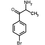 CAS#: 408350-88-9， 2-Amino-1-(4-Bromophenyl)-1-Propanone