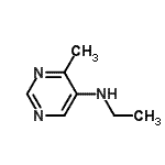 CAS#: 408509-65-9， N-Ethyl-4-Methyl-5-Pyrimidinamine