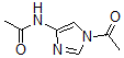 CAS#: 408517-81-7， N-(1-Acetyl-1H-Imidazol-4-Yl)-Acetamide