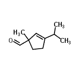 CAS#: 408523-04-6， 3-Isopropyl-1-Methyl-2-Cyclopentene-1-Carbaldehyde
