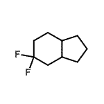 CAS#: 408528-97-2， 5,5-Difluorooctahydro-1H-Indene