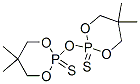CAS#: 4090-51-1， 2,2'-Oxybis[5,5-Dimethyl-1,3,2-Dioxaphosphorinane] 2,2'-Disulphide