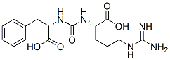 CAS#: 40908-20-1， N-[[[(S)-4-[(Aminoiminomethyl)Amino]-1-Carboxybutyl]Amino]Carbonyl]-L-Phenylalanine