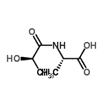 CAS#: 409108-44-7， N-[(2R)-2-Hydroxypropanoyl]-L-Alanine