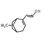 CAS#: 409110-40-3， (E)-N-Hydroxy-1-(8-Methyl-8-Azabicyclo[3.2.1]Oct-2-En-2-Yl)Methanimine