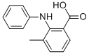 CAS#: 40961-11-3， 3-Methyl-2-Phenylamino-Benzoic Acid