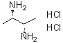 CAS#: 41013-47-2， (2S,3S)-(-)-2,3-Butanediamine Dihydrochloride