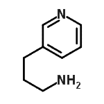 CAS#: 41038-69-1， 3-(3-Pyridinyl)-1-Propanamine