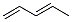 CAS#: 41050-31-1， (3E)-Penta-1,3-Diene
