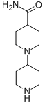 CAS 登录号：41053-55-8， 1,4-联哌啶-4-甲酰胺