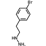 CAS#: 41074-40-2， [2-(4-Bromophenyl)Ethyl]Hydrazine
