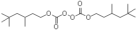CAS#: 4113-15-9， Bis(3,5,5-trimethylhexyl) peroxydicarbonate
