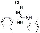 CAS#: 41130-39-6， N,N'-Di-o-Tolylguanidine Monohydrochloride