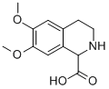 CAS#: 41143-95-7， 6,7-Dimethoxy-1,2,3,4-Tetrahydro-1-Isoquinolinecarboxylic Acid