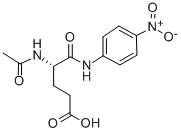 CAS#: 41149-11-5， (S)-4-(Acetylamino)-5-[(4-Nitrophenyl)Amino]-5-Oxo-Pentanoic Acid