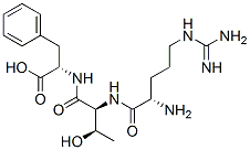 CAS#: 41151-15-9， Arginyl-Threonyl-Phenylalanine