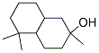 CAS#: 41199-20-6， Decahydro-2,5,5-Trimethyl-2-Naphthol