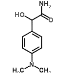 CAS#: 412023-77-9， 2-[4-(Dimethylamino)Phenyl]-2-Hydroxyacetamide
