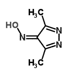 CAS#: 412026-18-7， N-Hydroxy-3,5-Dimethyl-4H-Pyrazol-4-Imine