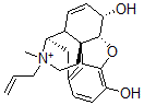 CAS#: 4121-75-9， N-Methylnalorphine