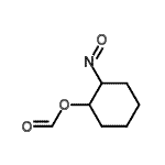 CAS#: 412273-65-5， 2-Nitrosocyclohexyl Formate