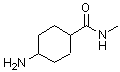 CAS#: 412290-82-5， 4-Amino-N-Methylcyclohexanecarboxamide