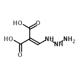 CAS#: 412301-28-1， (Triazanylmethylene)Malonic Acid