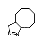 CAS#: 412301-36-1， 3A,4,5,6,7,8,9,9A-Octahydro-3H-Cycloocta[c]Pyrazole