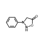 CAS#: 412301-47-4， 3-Phenyl-1,2,3-Oxadiazolidin-5-One