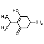 CAS#: 412320-87-7， 3-Hydroxy-2-Isopropyl-5-Methyl-2-Cyclohexen-1-One