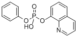 CAS#: 41255-51-0， Phenyl 8-Quinolyl Phosphate