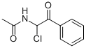CAS#: 41260-66-6， N-(1-Chloro-2-Oxo-2-Phenylethyl)-Acetamide