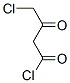 structure of CAS# 41295-64-1, 4-Chloro-3-Oxobutyryl Chloride;4-Chloro-3-Oxo-Butanoyl Chloride;4-Chloro-3-Keto-Butyryl Chloride;4-Chloro-3-Oxobutyryl Chloride