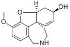 CAS#: 41303-74-6， N-Desmethylgalanthamine