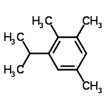 CAS#: 41314-13-0， 1-Isopropyl-2,3,5-Trimethylbenzene