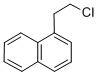 structure of CAS# 41332-02-9, 1-(2-Chloroethyl)Naphthalene;1-(2-CHLOROETHYL)NAPHTHALENE 95+%;1-(1-NAPHTHYL)-2-CHLOROETHANE;1-(2-CHLOROETHYL)NAPHTHALENE