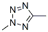 CAS#: 4135-93-7， 2,5-Dimethyl-2H-Tetrazole