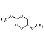 CAS#: 413584-25-5， (3R,6R)-3,6-Dimethoxy-1,2,4-Trioxane